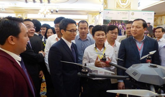 Khởi nghiệp đổi mới sáng tạo cần sự chung tay liên tục và dài hơi ảnh 3