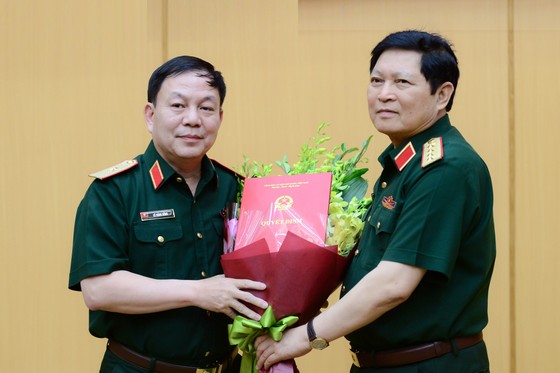 Tập đoàn Viettel chính thức có Chủ tịch kiêm Tổng Giám đốc mới ảnh 1