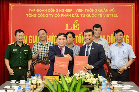 Viettel Global có Tổng Giám đốc mới ảnh 2