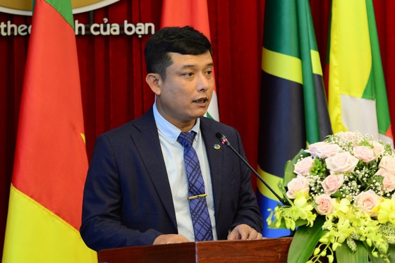 Viettel Global có Tổng Giám đốc mới ảnh 1