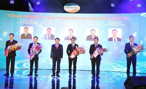 Viettel ra mắt đơn vị chuyên cung cấp giải pháp CNTT-VT cho Chính phủ và doanh nghiệp ảnh 1
