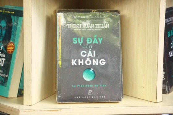 Kỷ niệm 10 năm ra đời tủ sách Khoa học và Khám phá ảnh 4