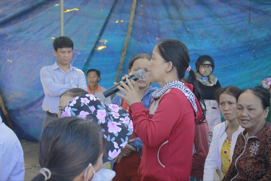 Quảng Ngãi: Chính quyền đối thoại, không giải quyết được bức xúc của dân về ô nhiễm bãi rác ảnh 2