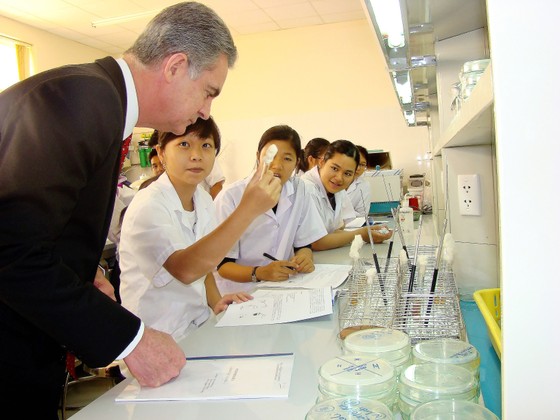 Chất lượng quan trọng hơn xếp hạng đại học ảnh 2