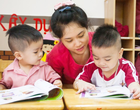 HIU đào tạo giáo viên mầm non quốc tế: Tuyển sinh là tuyển dụng ảnh 4