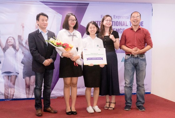 UK Academy đại diện Việt Nam tham dự vòng thi khu vực châu Á - Thái Bình Dương ITC 2018 ảnh 2