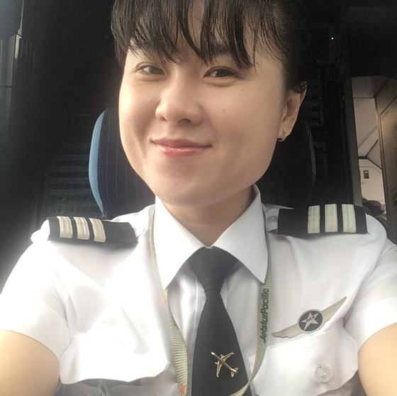 Jetstar Pacific có nữ cơ trưởng người Việt Nam đầu tiên ảnh 4