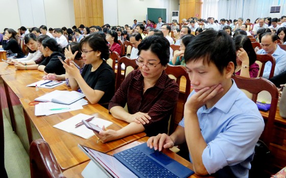 Đưa công nghệ SMILE của Đại học Stanford vào các trường TPHCM ảnh 1