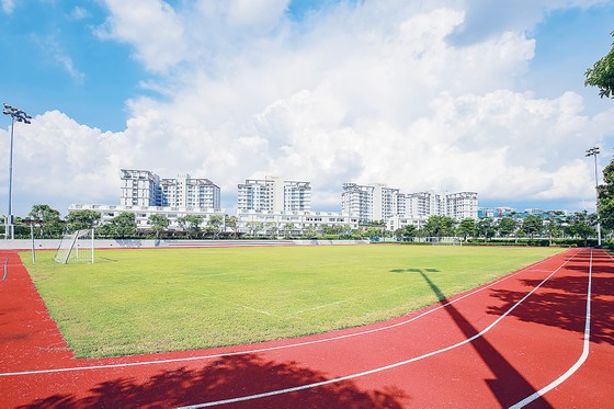Hệ thống tiện ích cao cấp, sang trọng tại Khu đô thị Sala ảnh 1