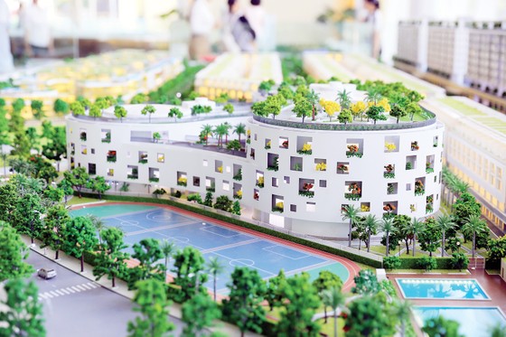 Hệ thống tiện ích cao cấp, sang trọng tại Khu đô thị Sala ảnh 2