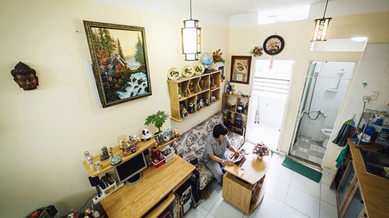 HoREA lại “chạy ngược chiều” ảnh 1