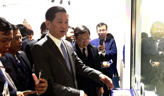 TPHCM tham khảo kinh nghiệm Nhật Bản biến TP xám thành TP xanh ảnh 2