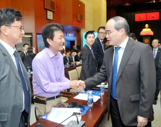 Hội nghị gặp gỡ giữa lãnh đạo TPHCM và doanh nghiệp FDI: Đột phá cơ chế, phát triển nhanh và bền vững ảnh 3