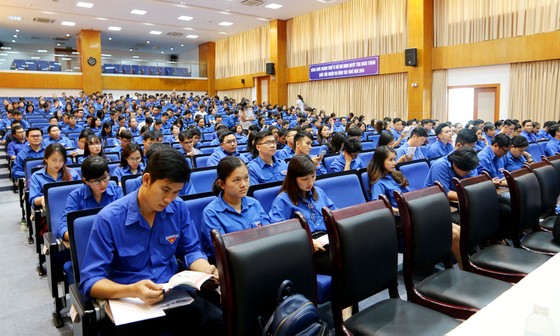 Hiến kế đưa nghị quyết Đoàn vào cuộc sống ảnh 1