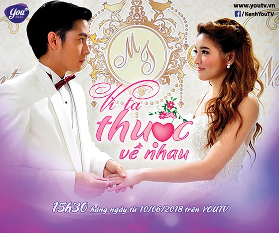 Vì ta thuộc về nhau ảnh 1