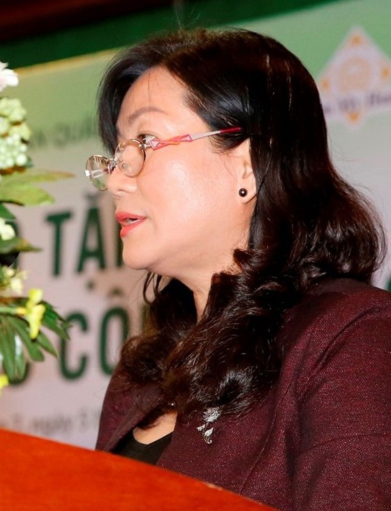 Chung tay bảo vệ môi trường quận 7 ảnh 3