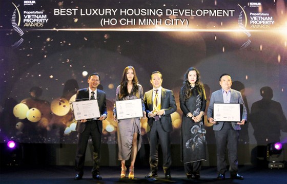 The Venica đạt giải thưởng PropertyGuru Vietnam Property Awards 2018 ảnh 1