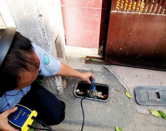 Giải pháp giảm thất thoát nước hiệu quả ảnh 1