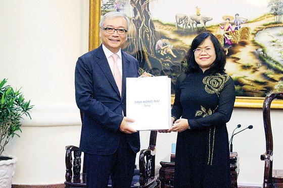 Vedan Việt Nam và tỉnh Đồng Nai tiếp tục triển khai hoạt động khám chữa bệnh thường niên năm 2018 ảnh 3