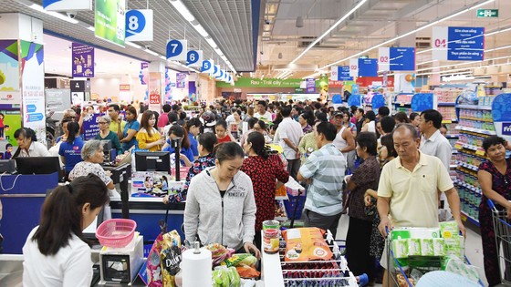 Saigon Co.op là nhà bán lẻ nộp thuế cao nhất Việt Nam ảnh 1