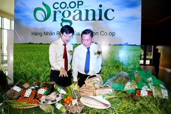 Thị trường thực phẩm Việt Nam hấp dẫn nhà đầu tư ngoại ảnh 1