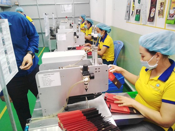 Hỗ trợ doanh nghiệp nâng cao năng suất lao động ảnh 1