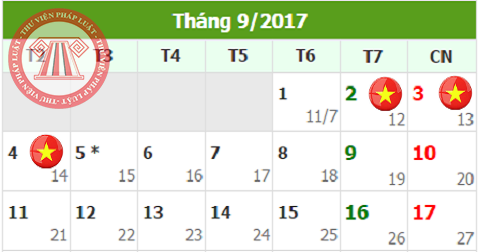 從9月份起對幹部、公務員實施的4項規定 ảnh 2