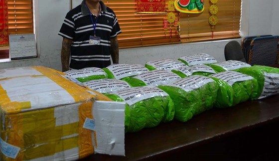 多種新類型毒品“漏網” ảnh 2