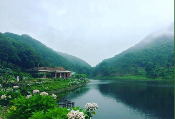 高平省山水地質公園(上) ảnh 2