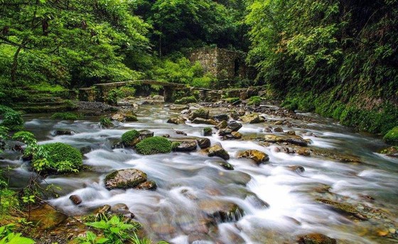 鎮遠古鎮——貴州最美的古鎮之一 ảnh 2