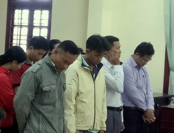 Nhiều cán bộ ngân hàng bị truy tố liên quan đến vụ lừa đảo gần 200 tỷ đồng ảnh 1