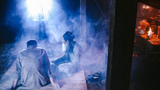 “Người bất tử” của Victor Vũ tung trailer li kì ảnh 4
