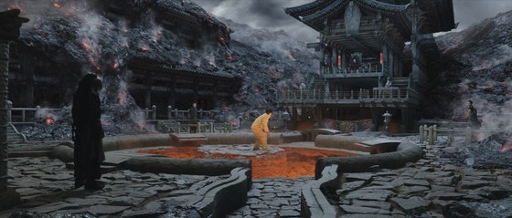 Phim Châu Á đầu tiên chiếu bằng công nghệ IMAX ảnh 1