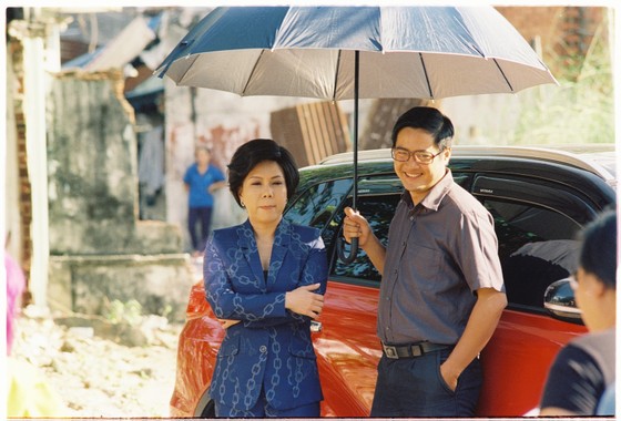 Phim Việt hiếm hoi cho thiếu nhi sắp ra mắt ảnh 3