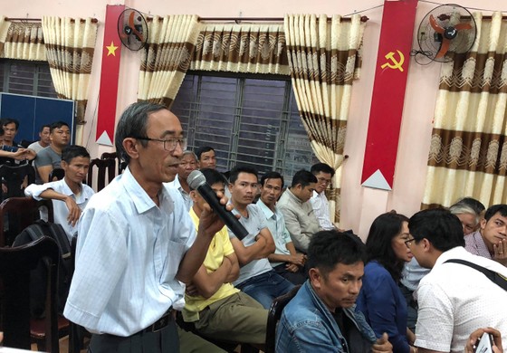 Nghe kết luận về "số phận" Nhà máy thép DANA - Ý và DANA - ÚC, chủ nhà máy bật khóc tại chỗ ảnh 2