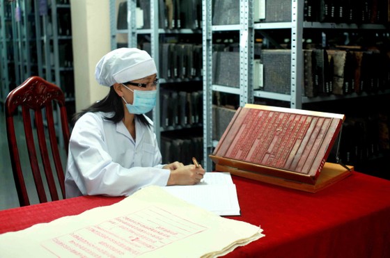 Mộc bản ở Việt Nam đa phần cần giải pháp khắc phục kịp thời ảnh 4