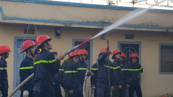 Cụ bà 75 tuổi thoát nạn trong trận hoả hoạn tại Đà Lạt ảnh 2