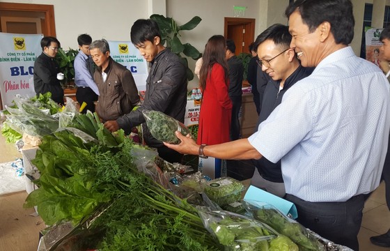 Phát triển sản xuất nông nghiệp hữu cơ theo hướng bền vững tại Lâm Đồng ảnh 2
