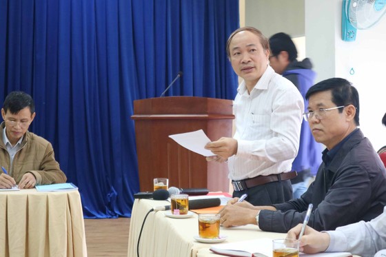 Không phát hiện bất thường sau khi chấm thẩm định bài thi THPT tại Lâm Đồng ảnh 1