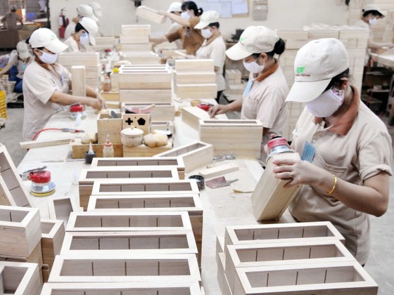 Bộ NN-PTNT báo tin vui vì đồ gỗ mang về 3,43 tỷ USD ảnh 1