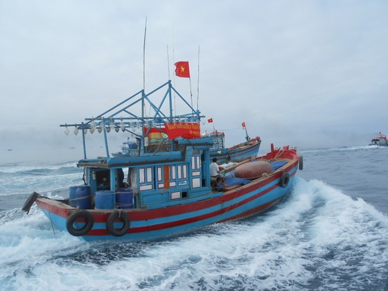 Ban chỉ đạo Trung ương đề nghị Bộ Ngoại giao làm việc với các nước hỗ trợ ngư dân tránh bão ảnh 1