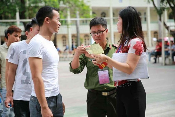 Hàng chục ngàn lao động thi tiếng Hàn để làm việc tại Hàn Quốc ảnh 2