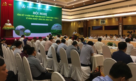 Nông thôn "lột xác" sau 10 năm có "tam nông" ảnh 2