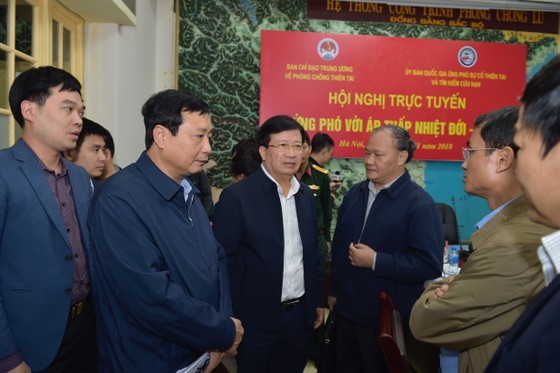 Các địa phương sẵn sàng sơ tán dân tránh bão khi có yêu cầu ảnh 2