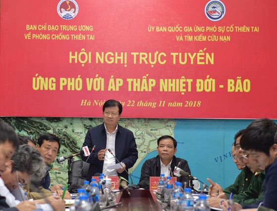 Các địa phương sẵn sàng sơ tán dân tránh bão khi có yêu cầu ảnh 3