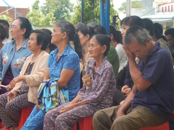 52 năm tù cho 15 bị cáo tham gia gây rối ở Bình Thuận ảnh 4