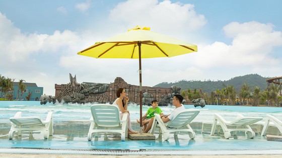 Nhanh chóng, tiện ích với dịch vụ đặt vé trực tuyến của hệ thống Sun World ảnh 2