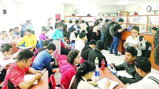 Đất lại sốt giá ảnh 1