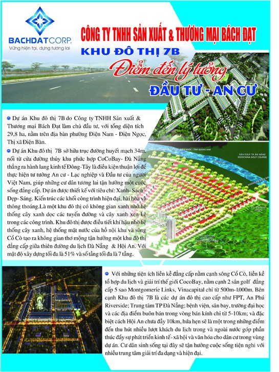 Công ty TNHH Sản xuất và Thương mại Bách Đạt ảnh 1