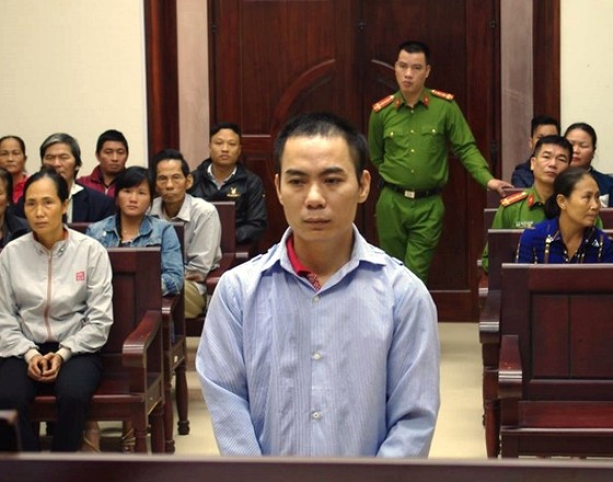 Án mạng vì con giun, 14 năm tù, bồi thường 138 triệu đồng ảnh 1